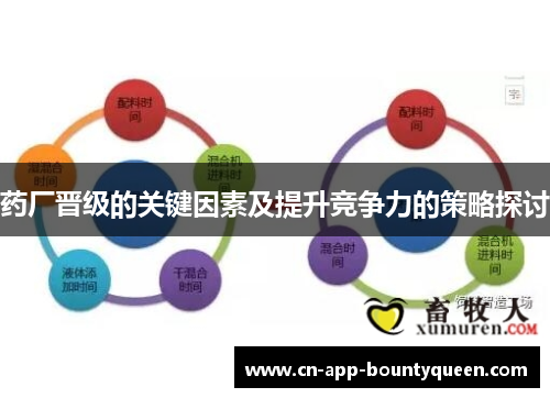 药厂晋级的关键因素及提升竞争力的策略探讨