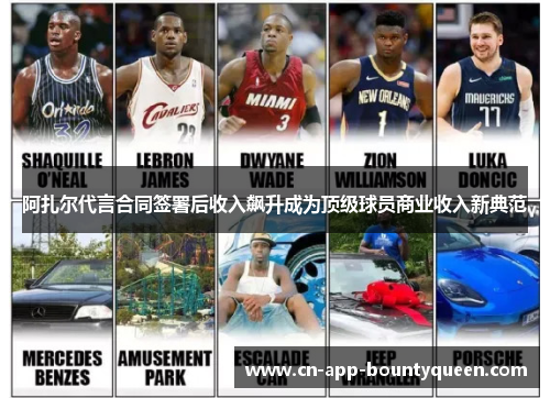 阿扎尔代言合同签署后收入飙升成为顶级球员商业收入新典范