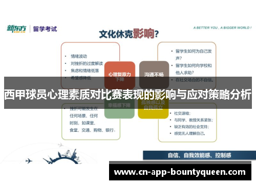西甲球员心理素质对比赛表现的影响与应对策略分析